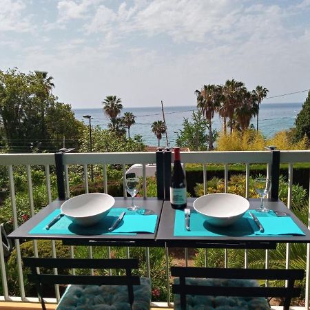 Eliana Appartment Menton Exterior foto