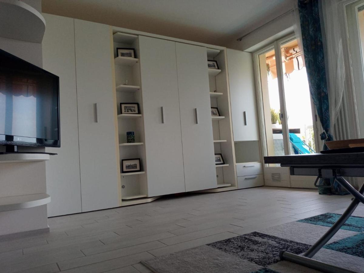 Eliana Appartment Menton Exterior foto