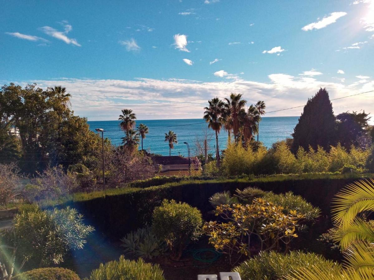 Eliana Appartment Menton Exterior foto