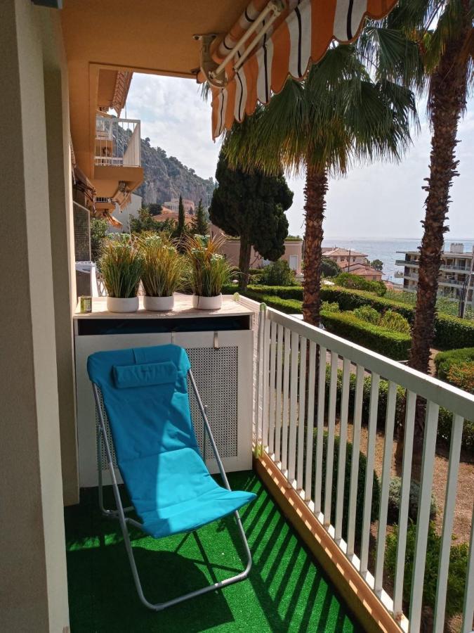 Eliana Appartment Menton Exterior foto