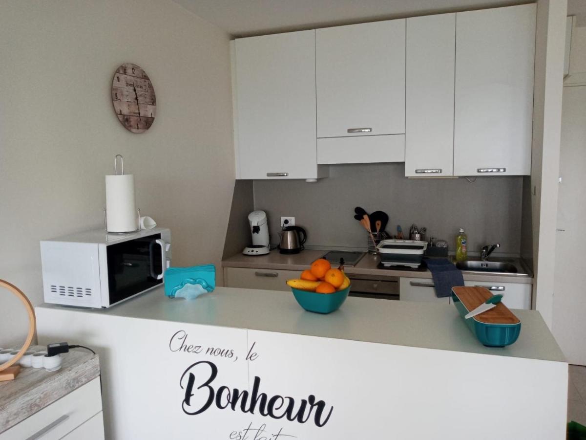 Eliana Appartment Menton Exterior foto