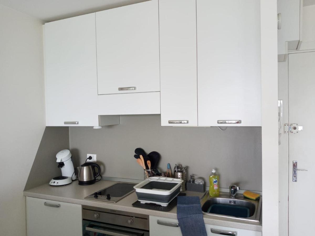 Eliana Appartment Menton Exterior foto